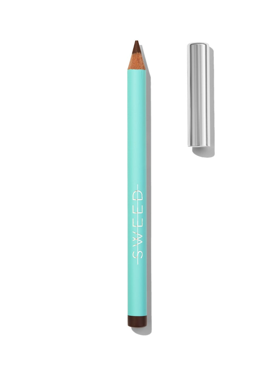 Sweed Satin Kohl Eye Pencil - Dusty Brown