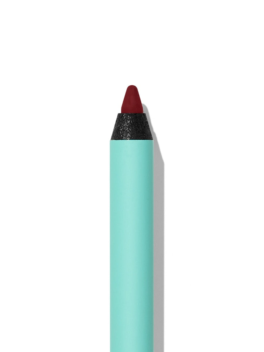 Sweed Satin Eyeliner - Margaux Bordeaux