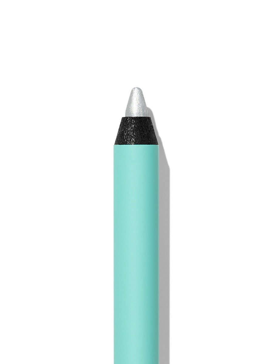 Sweed Satin Eyeliner - Euphoria Silver