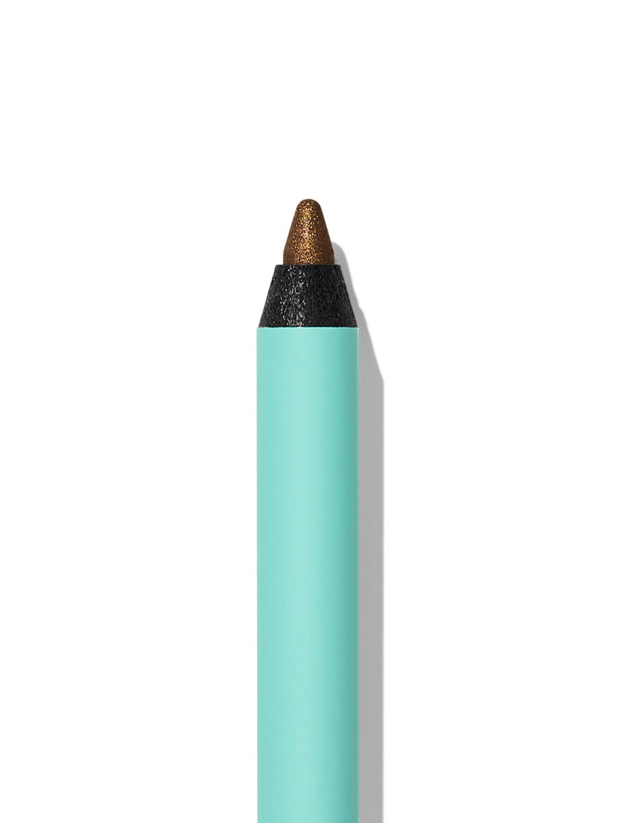 Sweed Satin Eyeliner - Golden Beetle