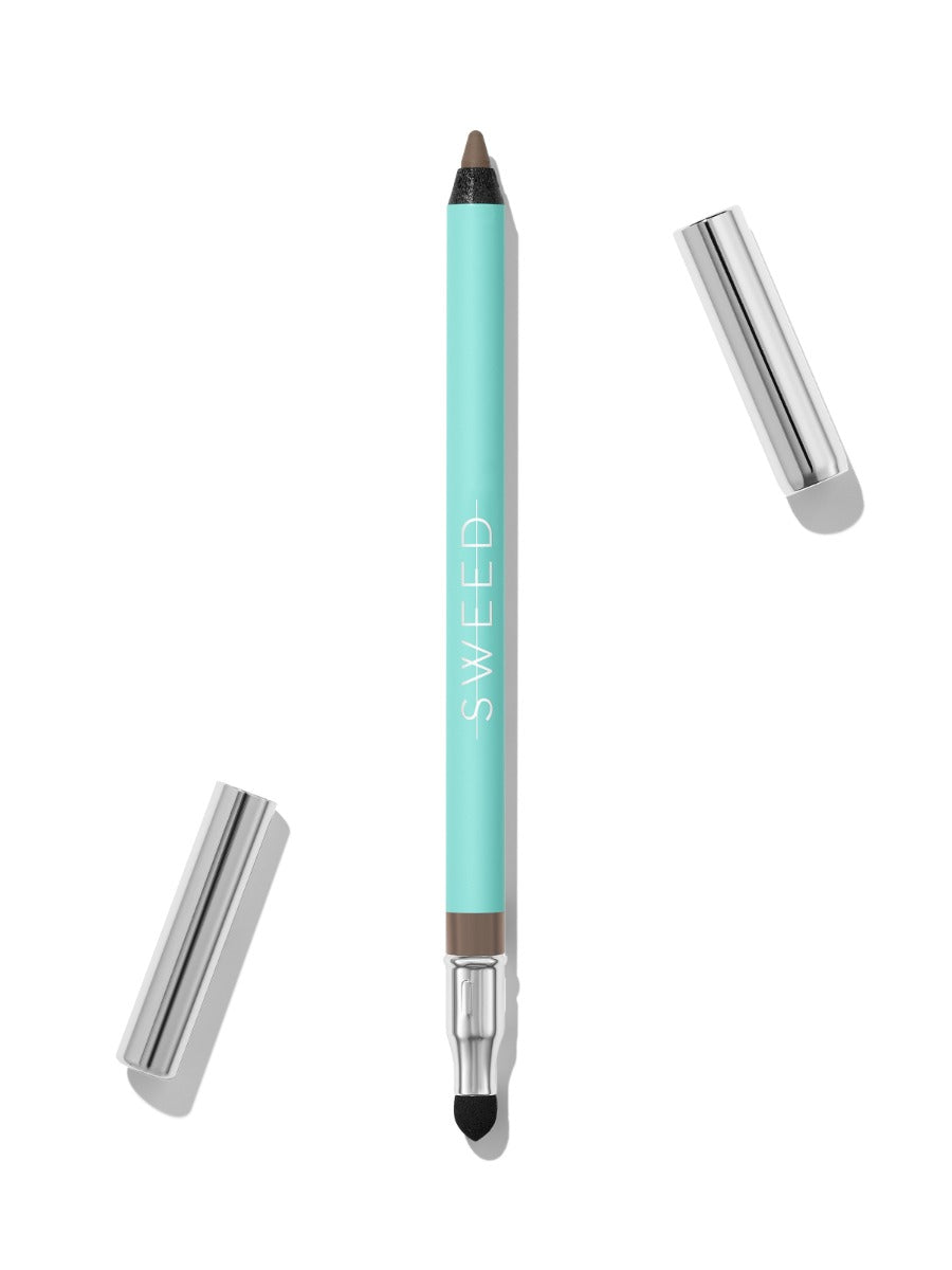 Sweed Satin Eyeliner - Mink Greige