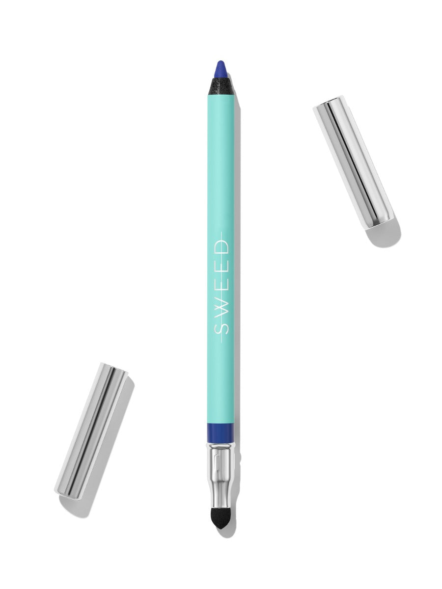 Sweed Satin Eyeliner - Diana Blue