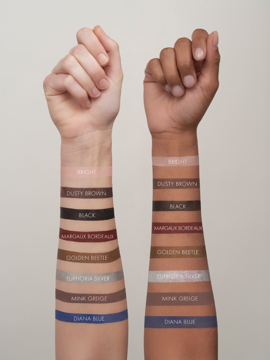 Sweed Satin Eyeliner - Diana Blue