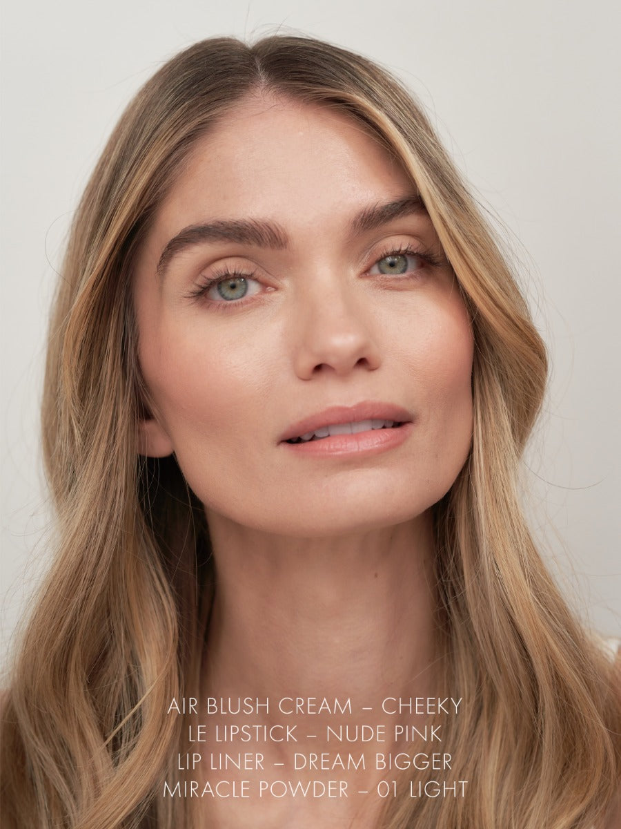 Sweed Air Blush Cream - Cheeky
