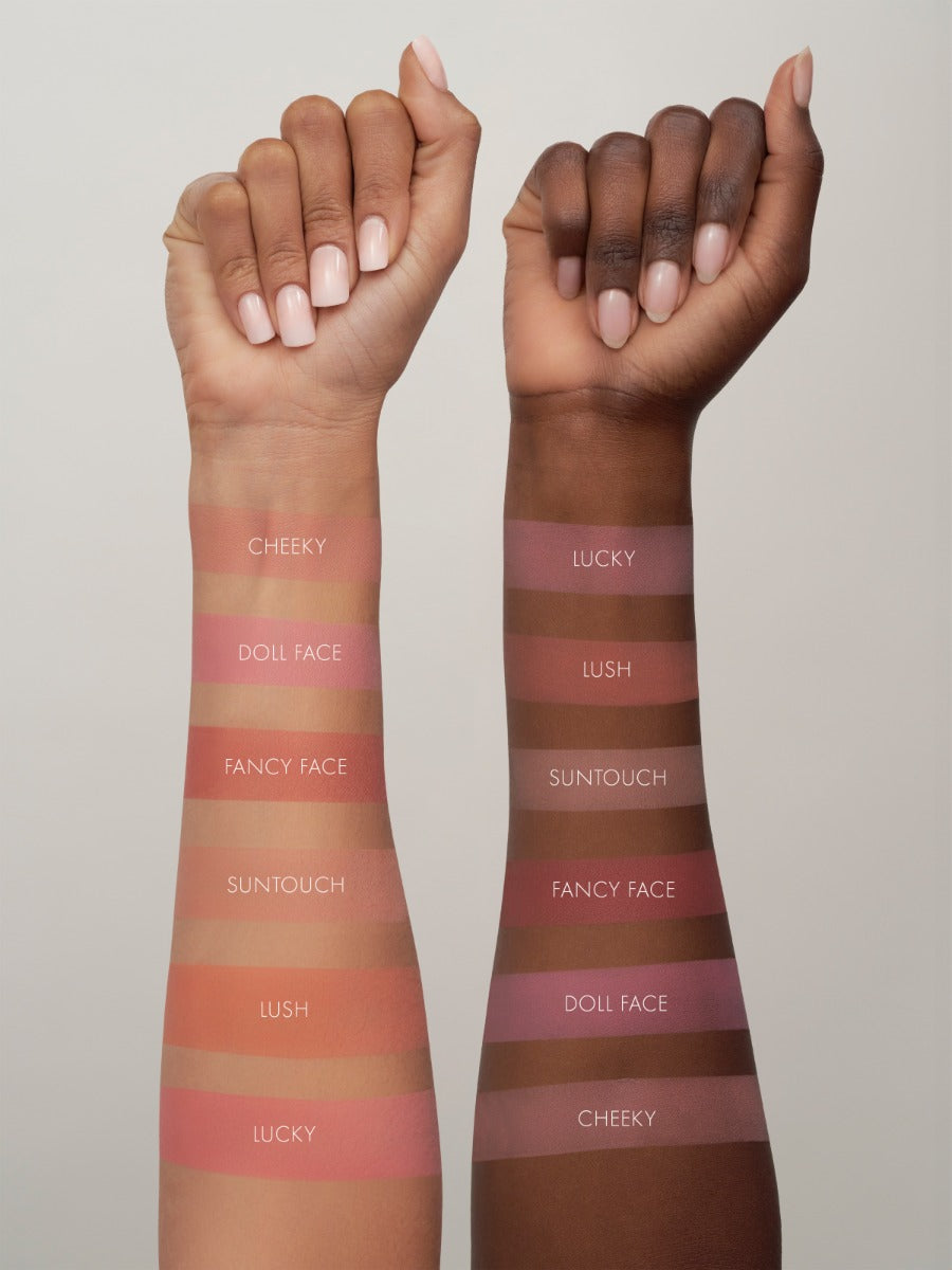Sweed Air Blush Cream - Cheeky