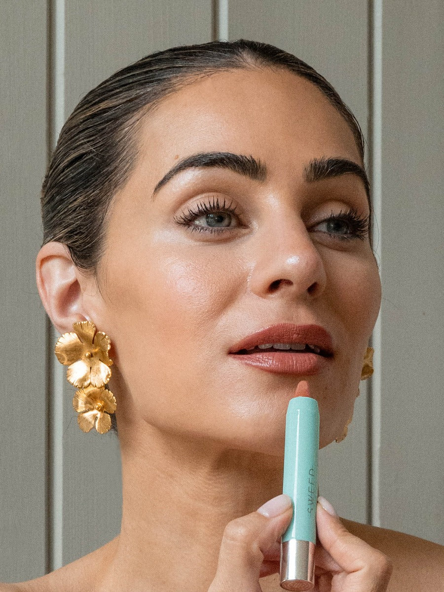 Sweed Le Lipstick - Lydia Millen - Wild Rose