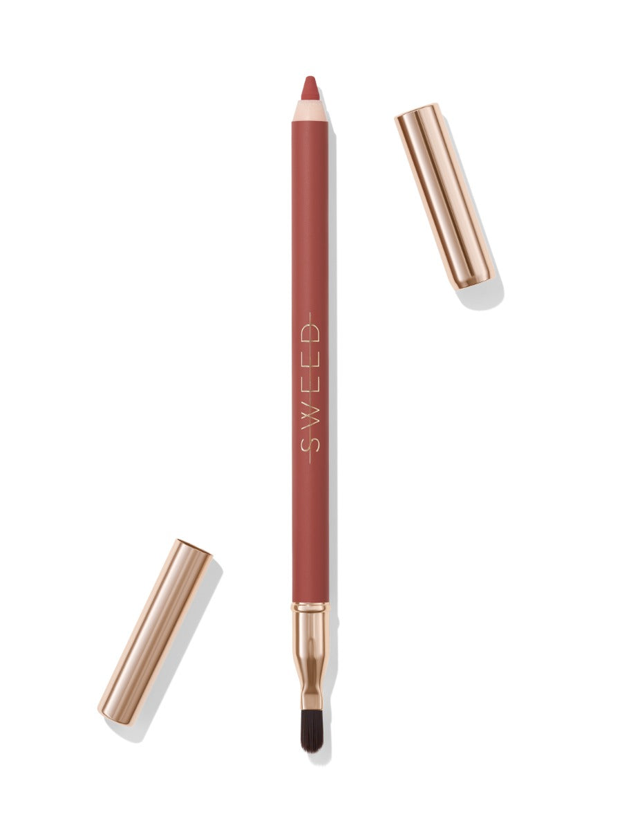 Sweed Lip Liner - Lydia Millen - Rose Thorn