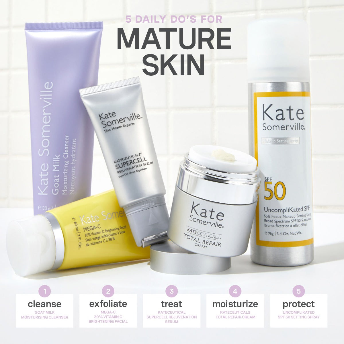 Kate Somerville Kateceuticals Supercell Rejuvenation Serum