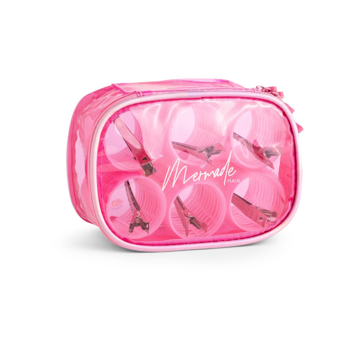 Mermade Hair Velcro Roller Kit - Includes clips