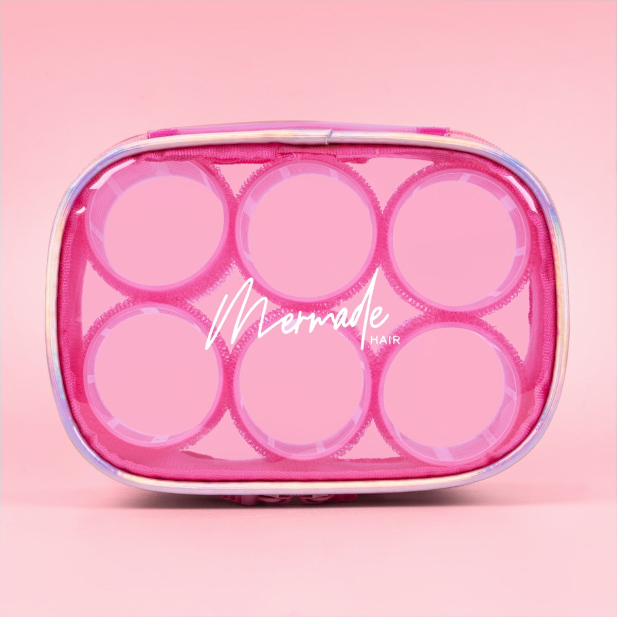 Mermade Hair Velcro Roller Kit - Includes clips