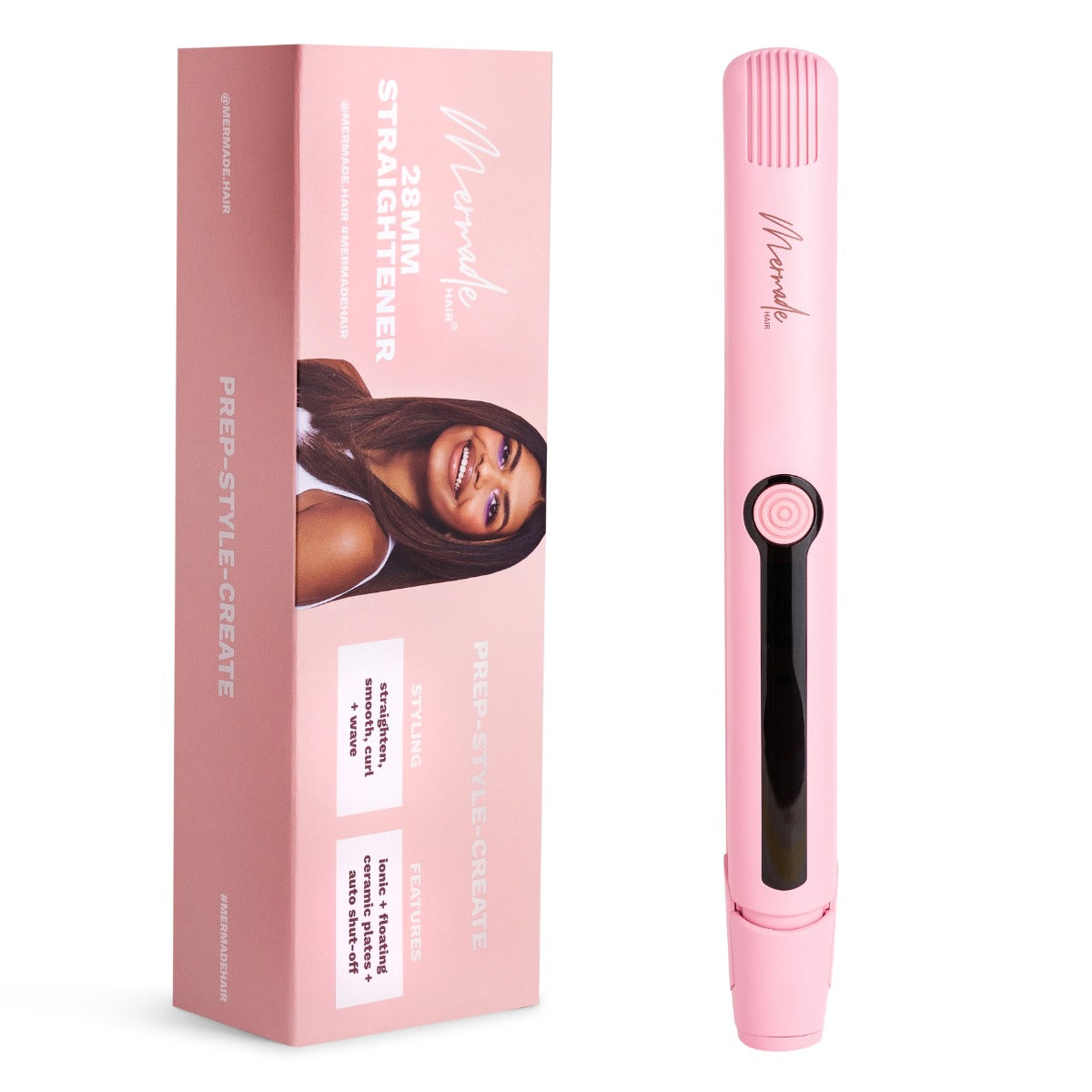 Mermade Hair Straightener
