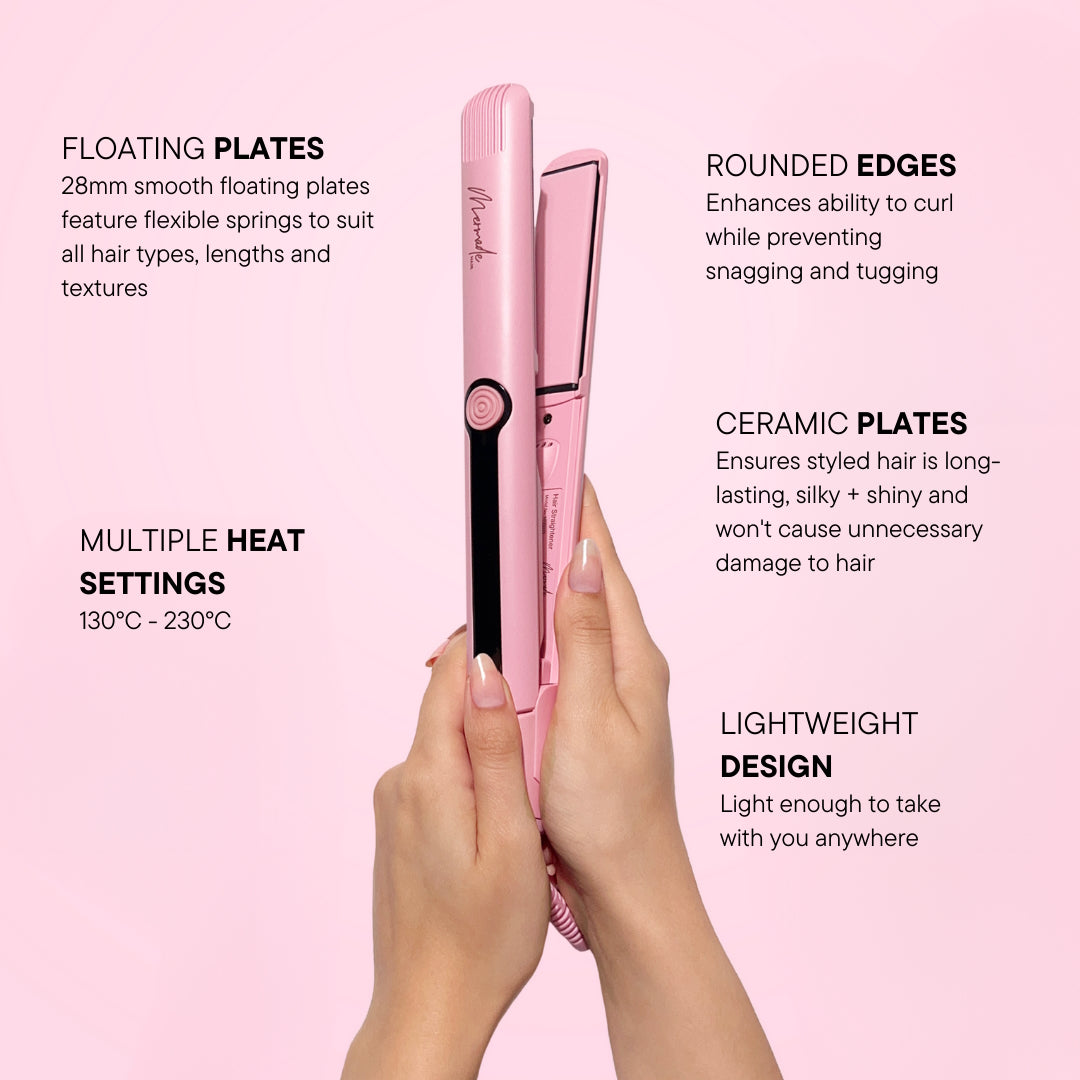 Mermade Hair Straightener