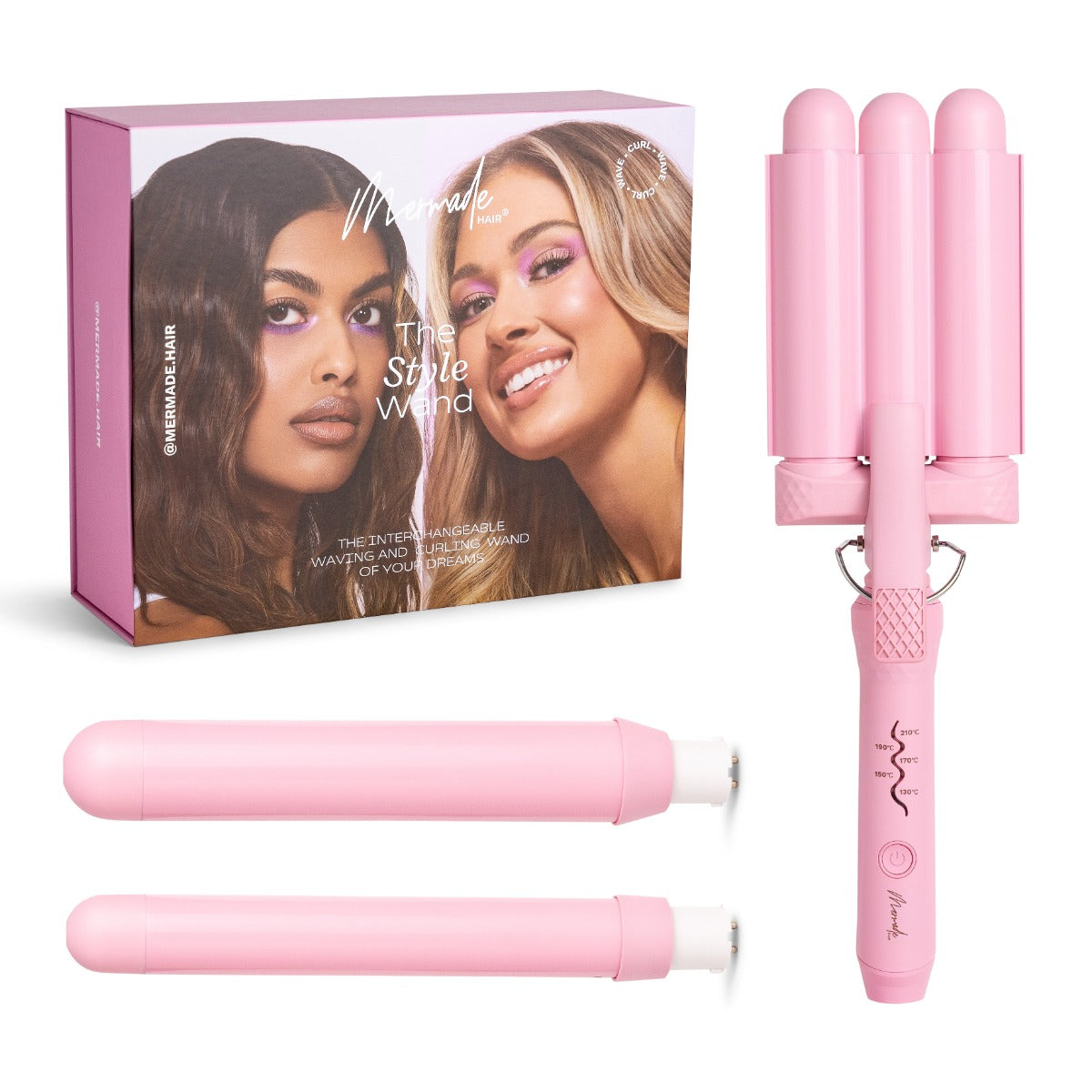 Mermade Hair The Style Wand