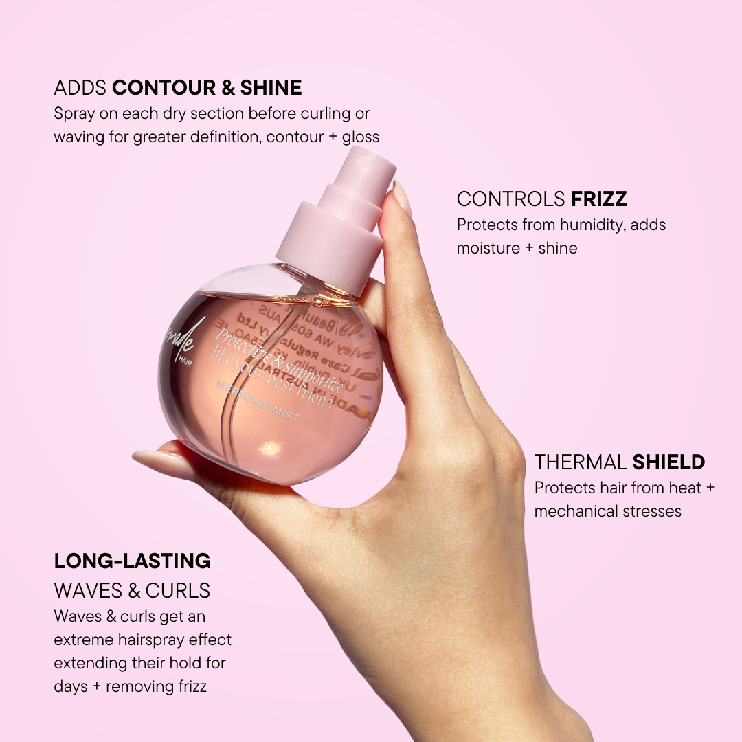 Mermade Hair Mermade Mist 135ml