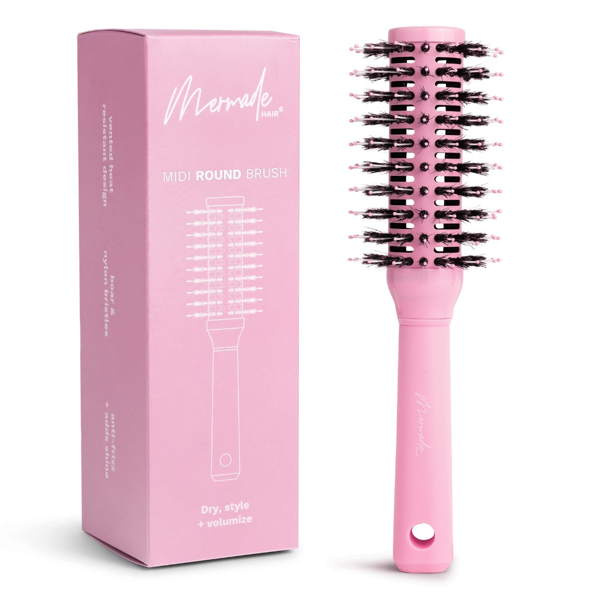 Mermade Hair Midi Round Brush