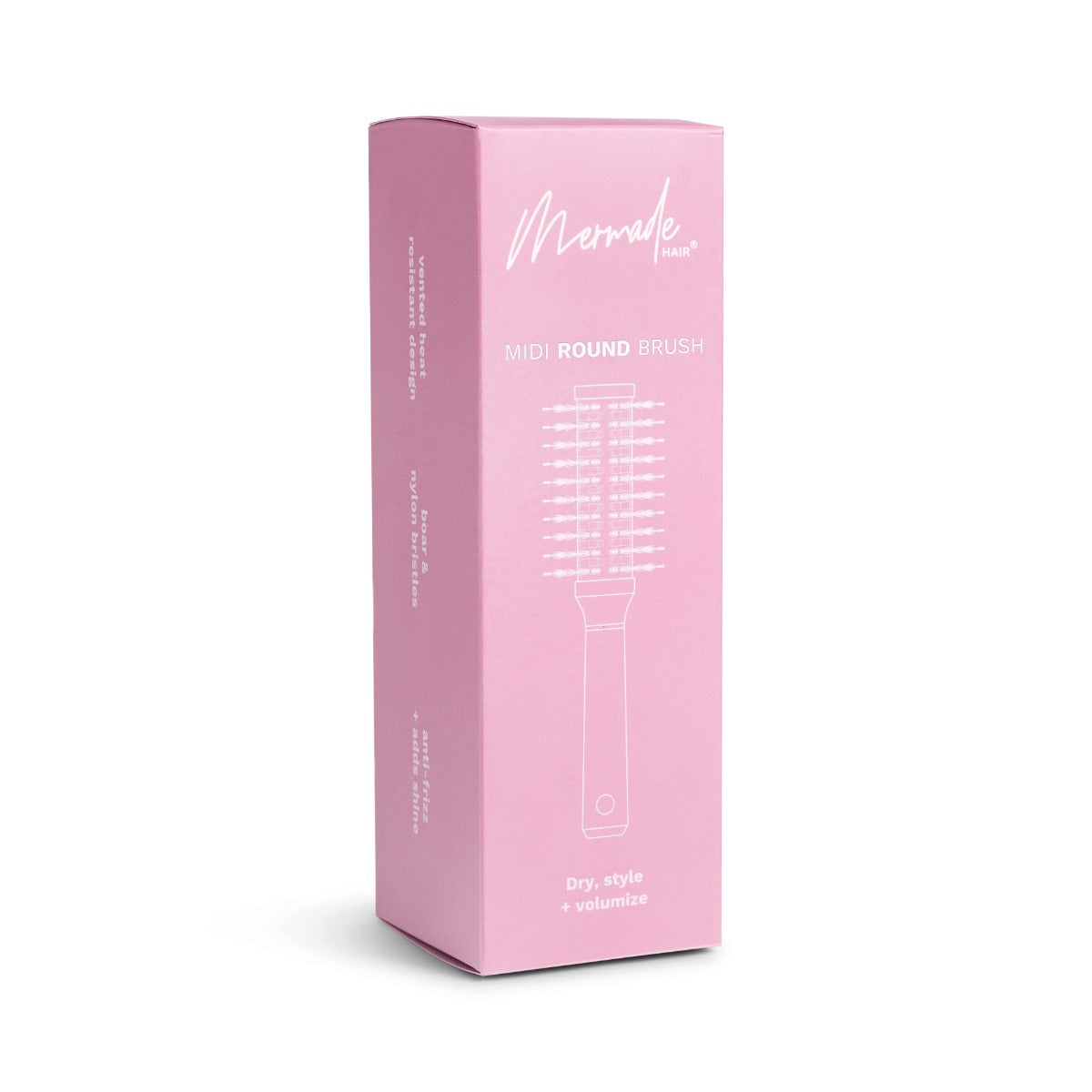 Mermade Hair Midi Round Brush