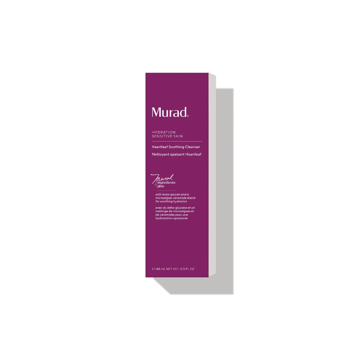 Murad Heartleaf Soothing Cleanser 148mL