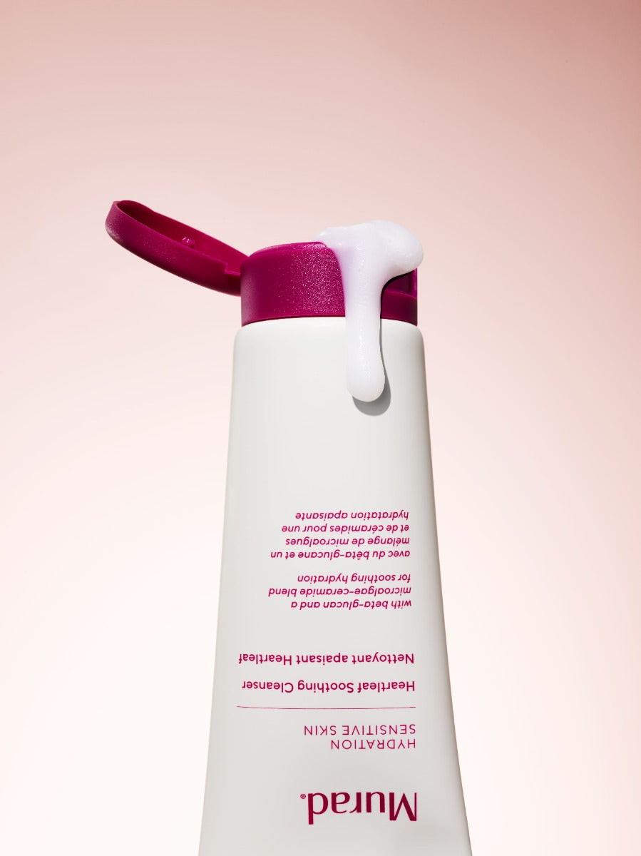 Murad Heartleaf Soothing Cleanser 148mL