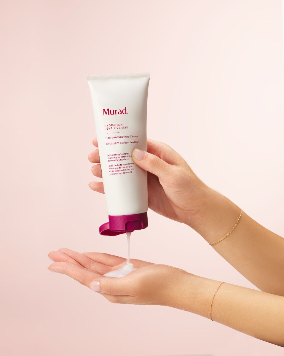 Murad Heartleaf Soothing Cleanser 148mL