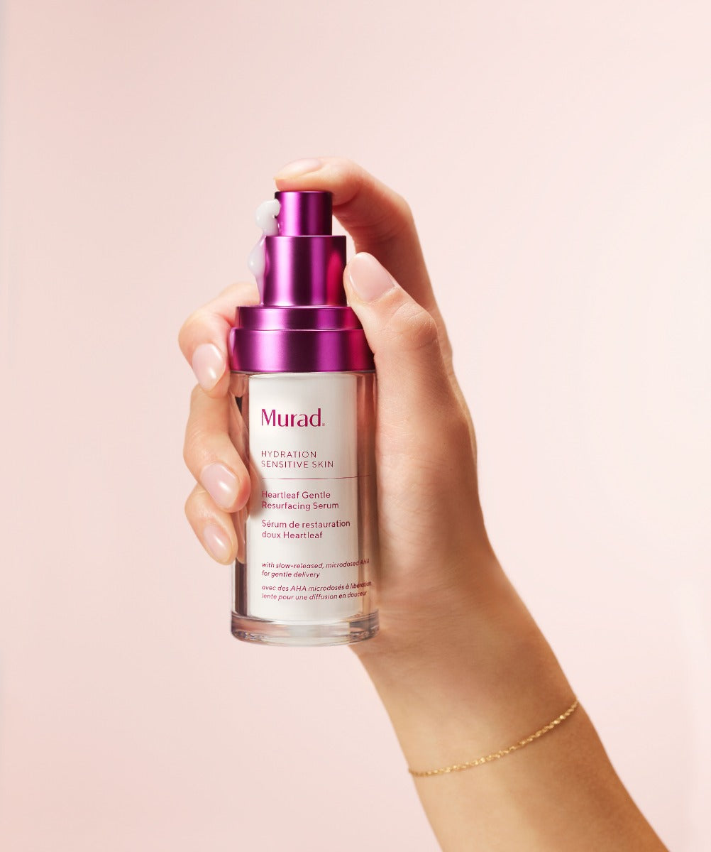 Murad Heartleaf Gentle Resurfacing Serum 30mL