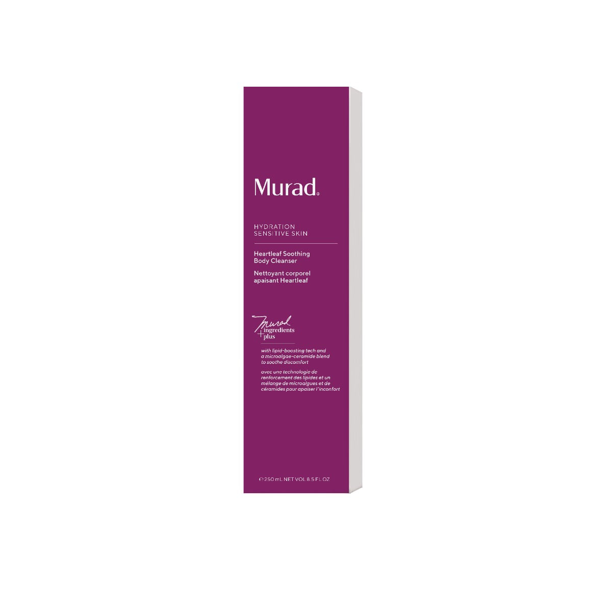 Murad Heartleaf Soothing Body Cleanser 250mL
