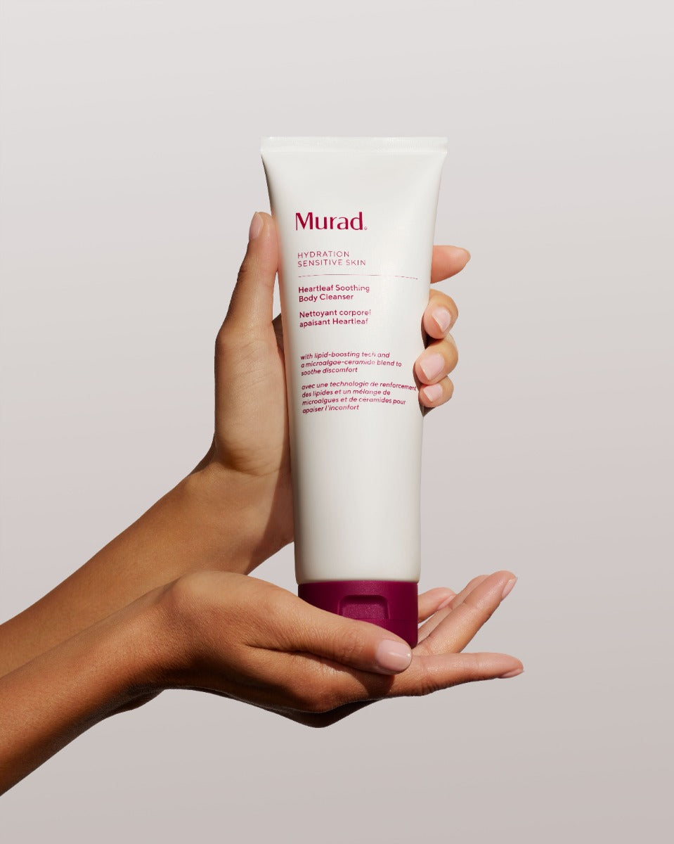 Murad Heartleaf Soothing Body Cleanser 250mL