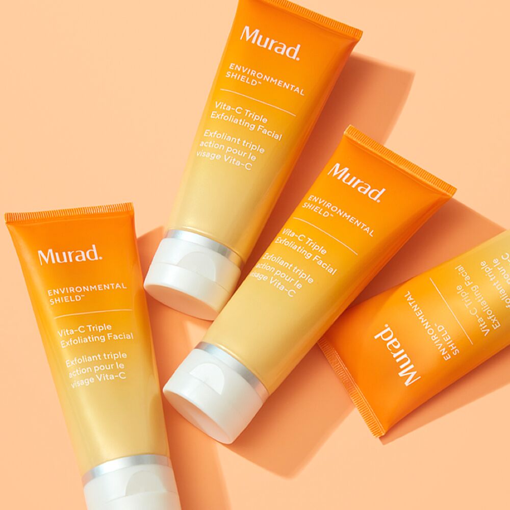 Murad Vita-C Triple Exfoliating Facial 80ml