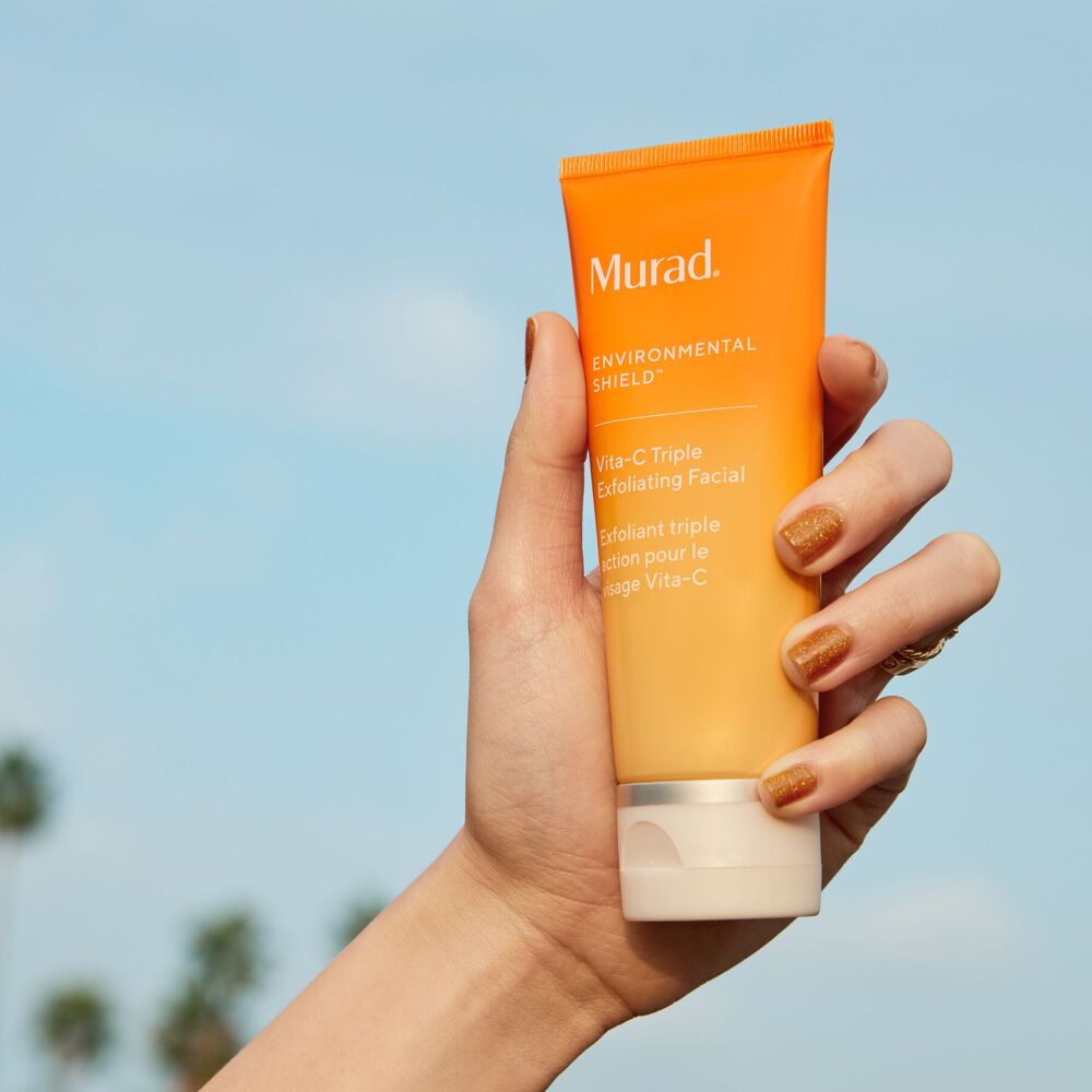 Murad Vita-C Triple Exfoliating Facial 80ml