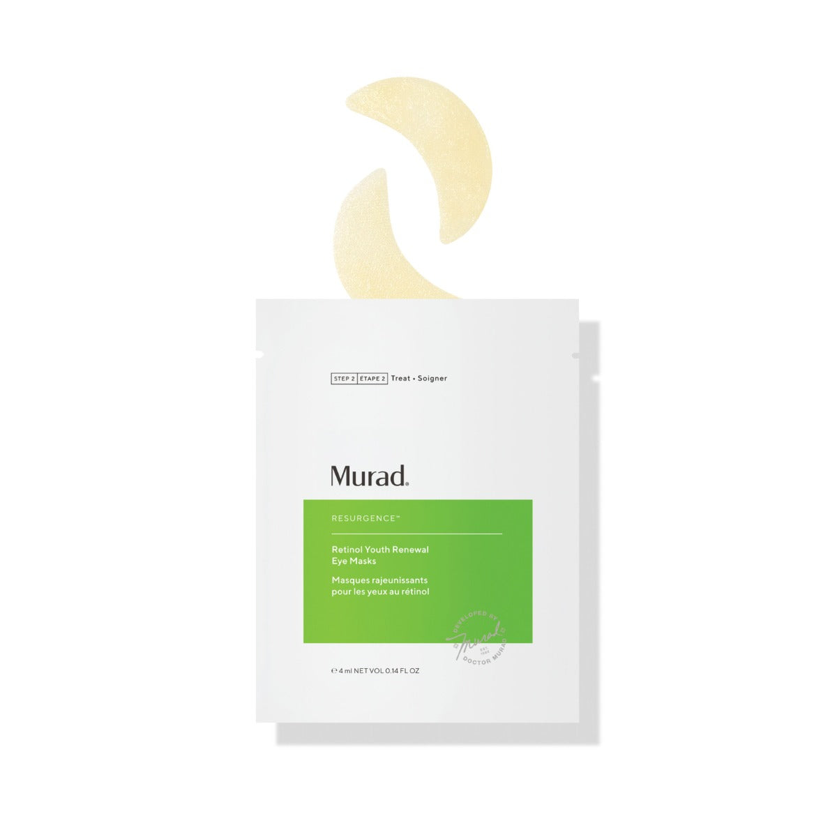 RSG Retinol Youth Renewal Eye Masks - 5 pack