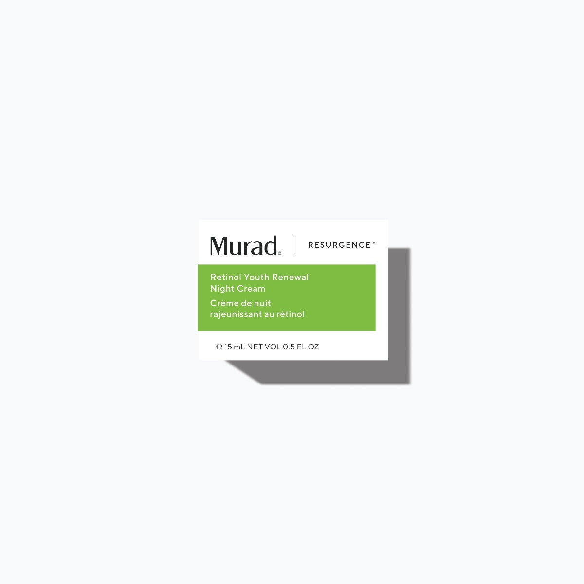 Murad Retinol Youth Renewal Night Cream 15ml