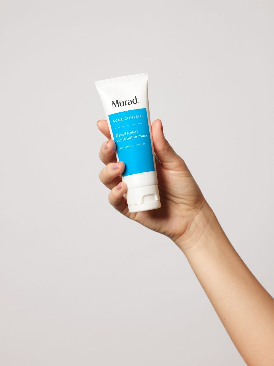 Murad Rapid Relief Sulfur Mask 74ml