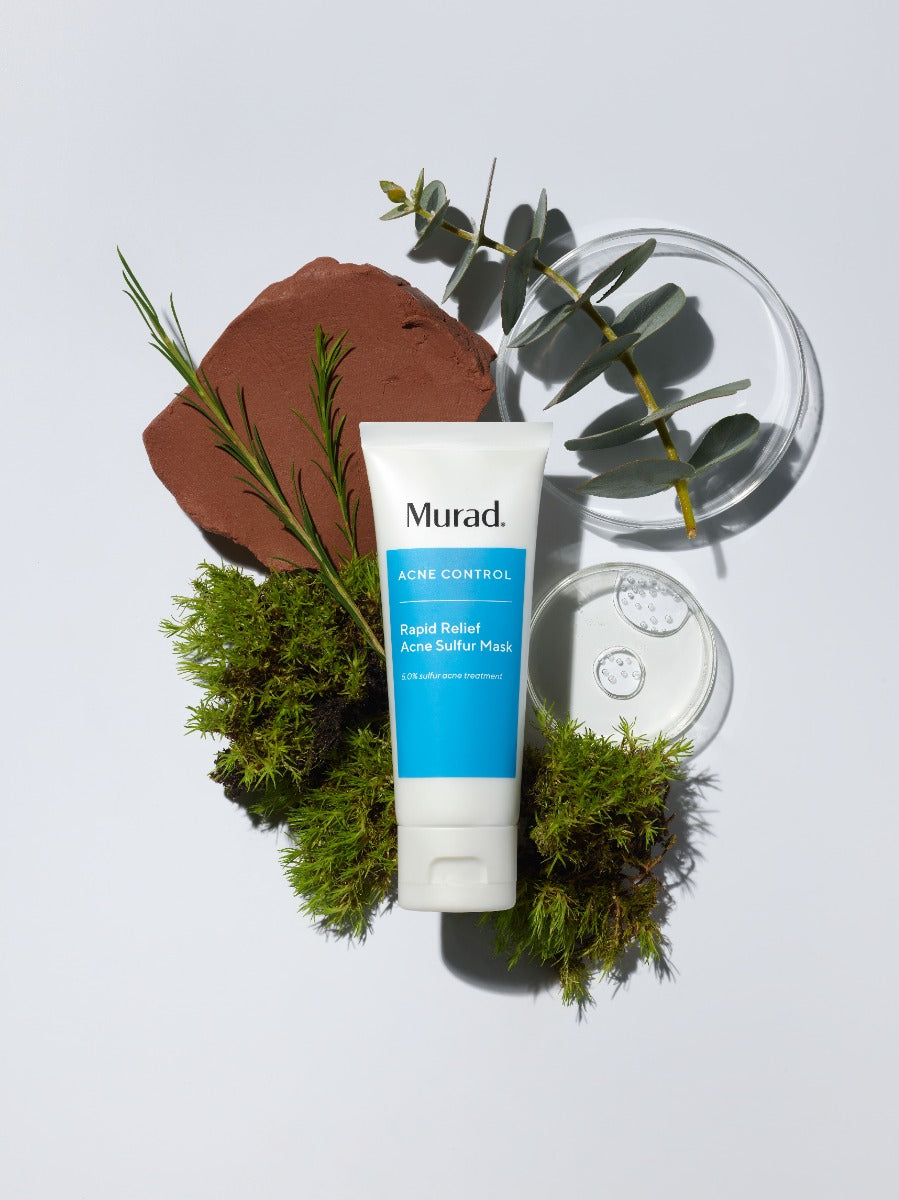 Murad Rapid Relief Sulfur Mask 74ml