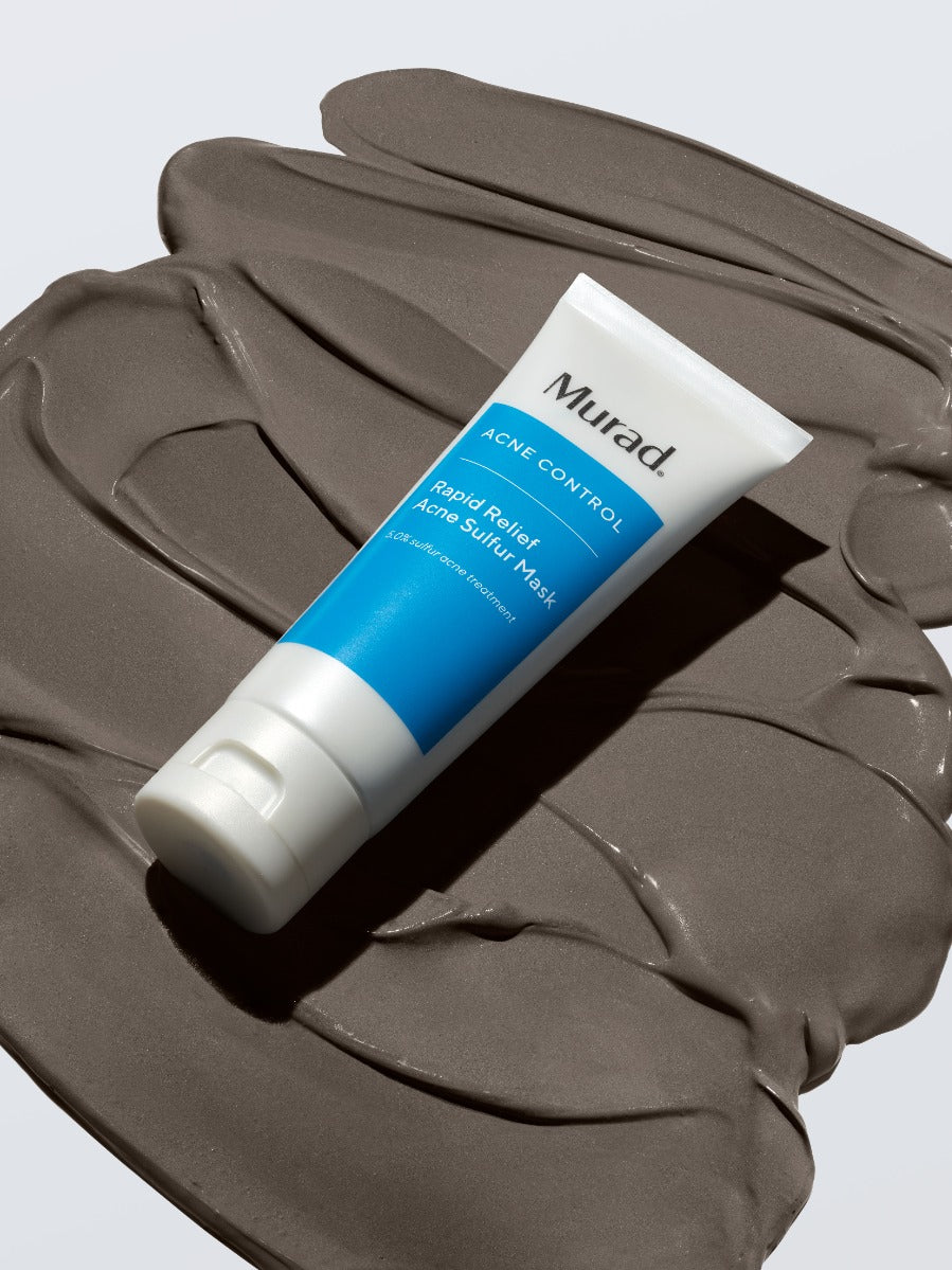 Murad Rapid Relief Sulfur Mask 74ml