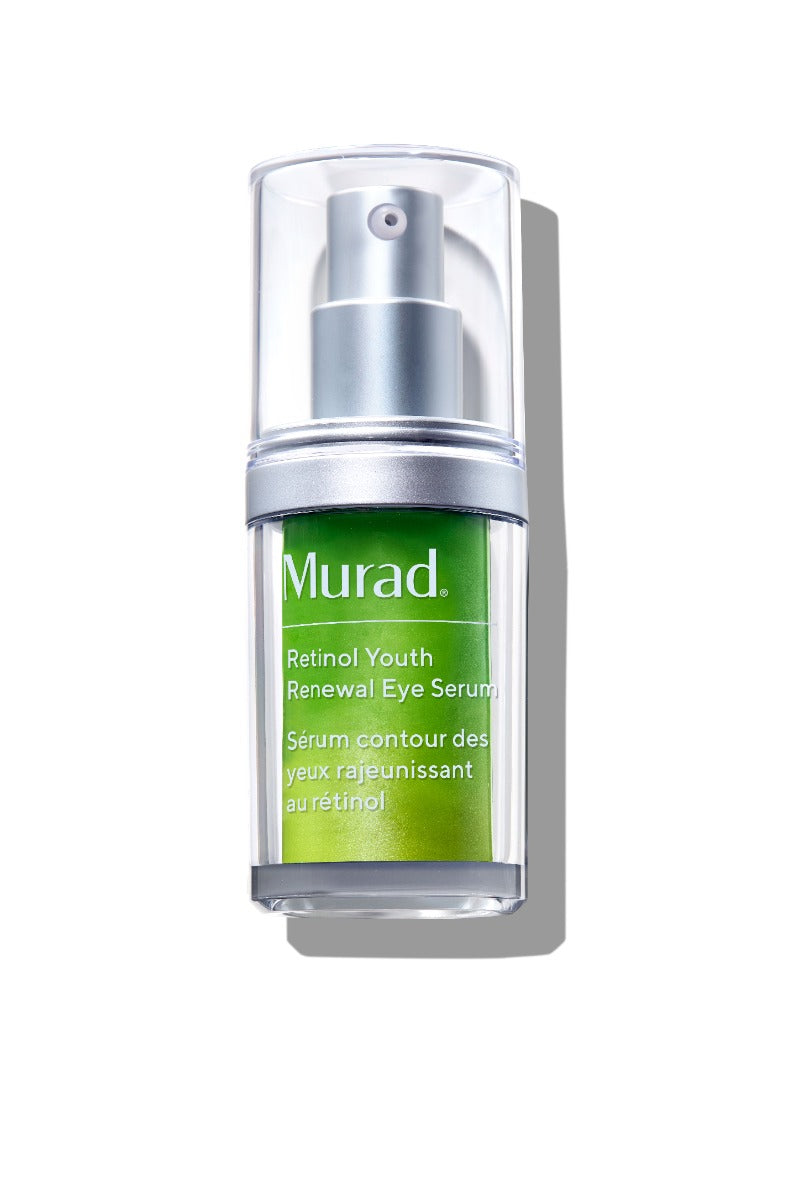 Retinol Youth Renewal Eye Serum 15ml