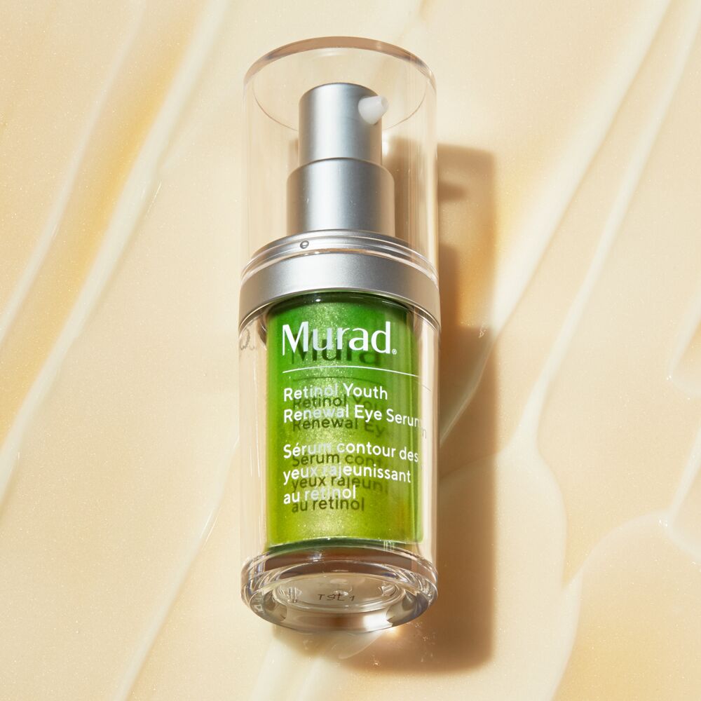 Retinol Youth Renewal Eye Serum 15ml