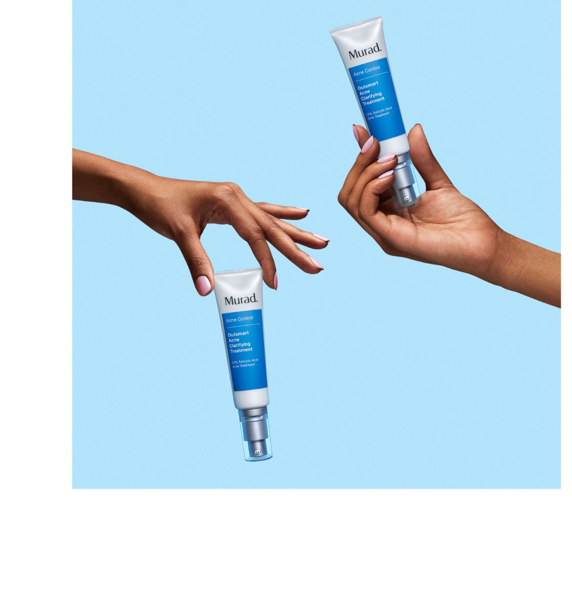Murad Outsmart Blemish Clarifying Treatment 50ml