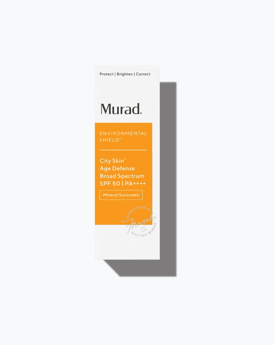 City Skin Broad Spectrum SPF 50 I PA ++++ 50ml