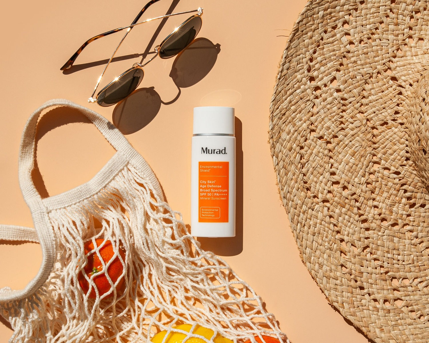 City Skin Broad Spectrum SPF 50 I PA ++++ 50ml