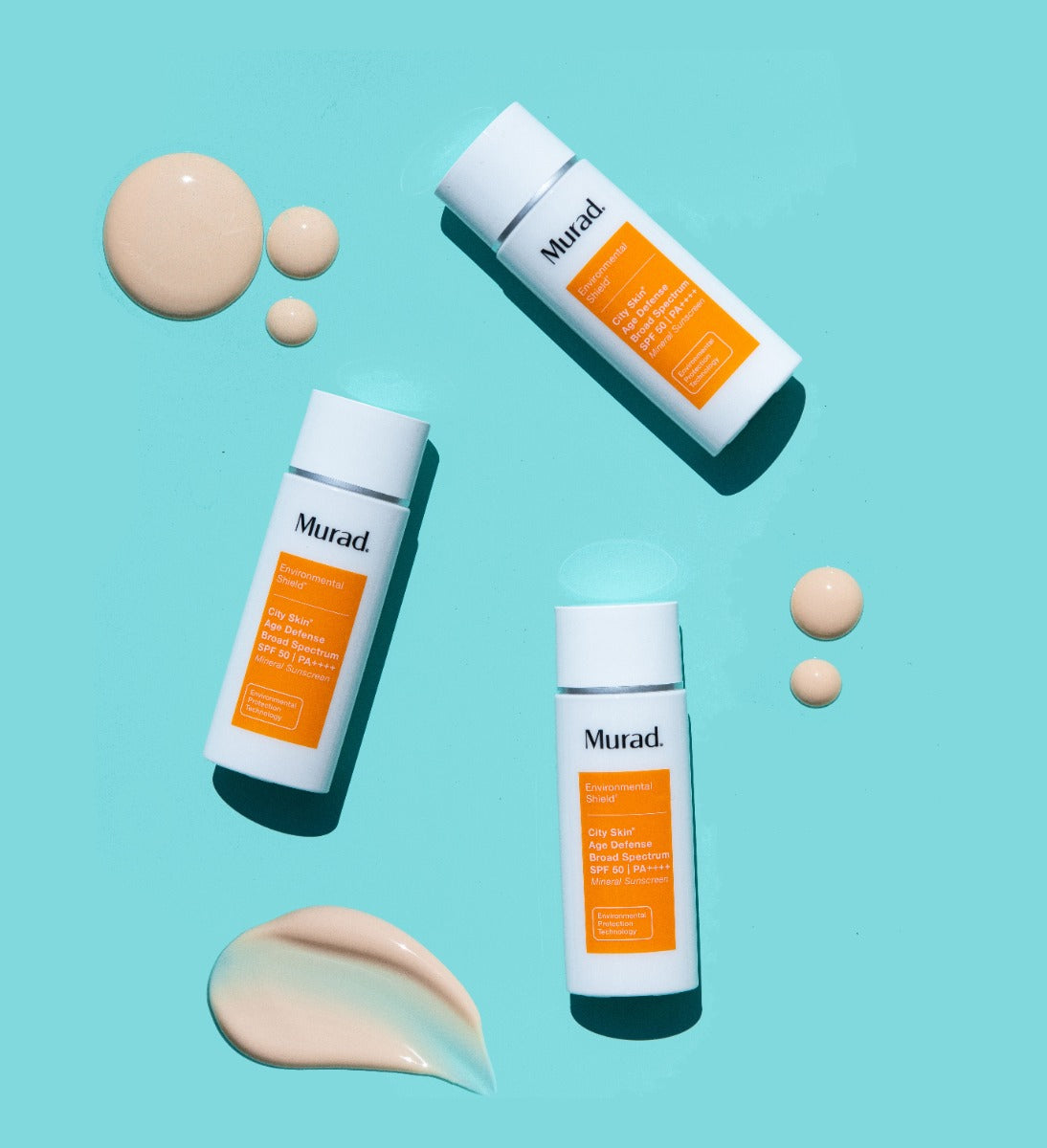 City Skin Broad Spectrum SPF 50 I PA ++++ 50ml