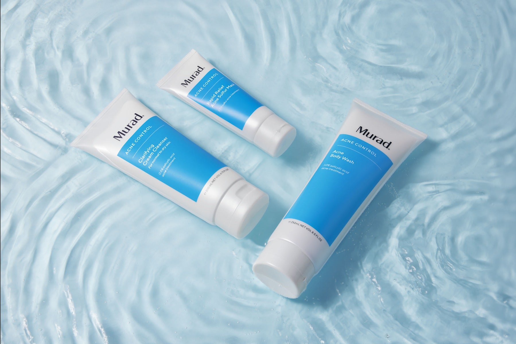 Murad Clarifying Cream Cleanser 200ml