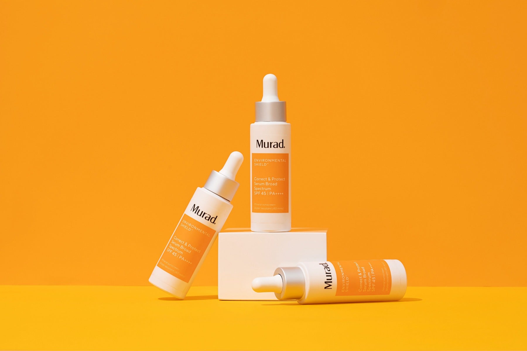 Correct & Protect Serum SPF 45 | PA ++++ 30ml
