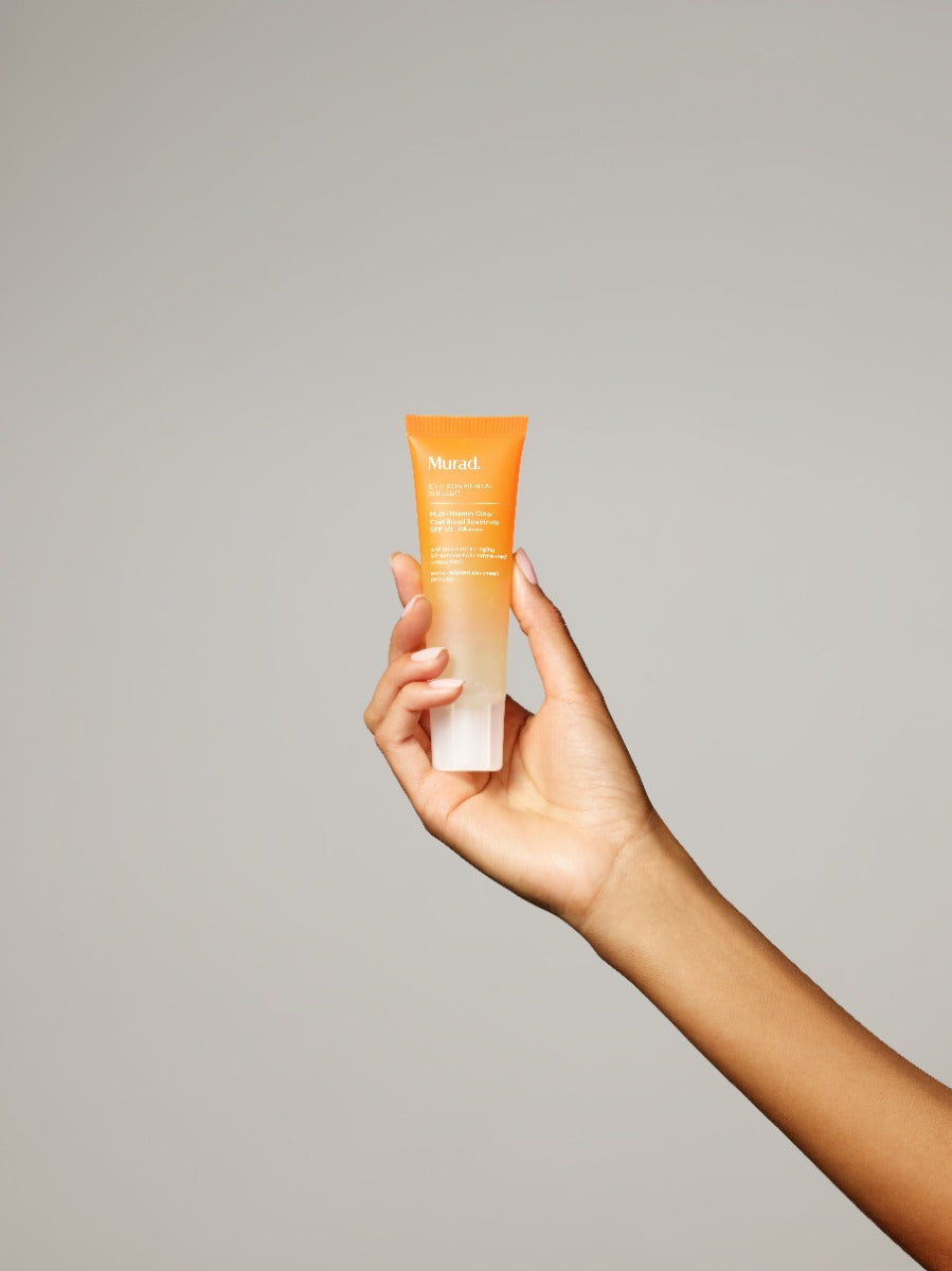 Multi-Vitamin Clear Coat Broad Spectrum SPF 50 (50ml)