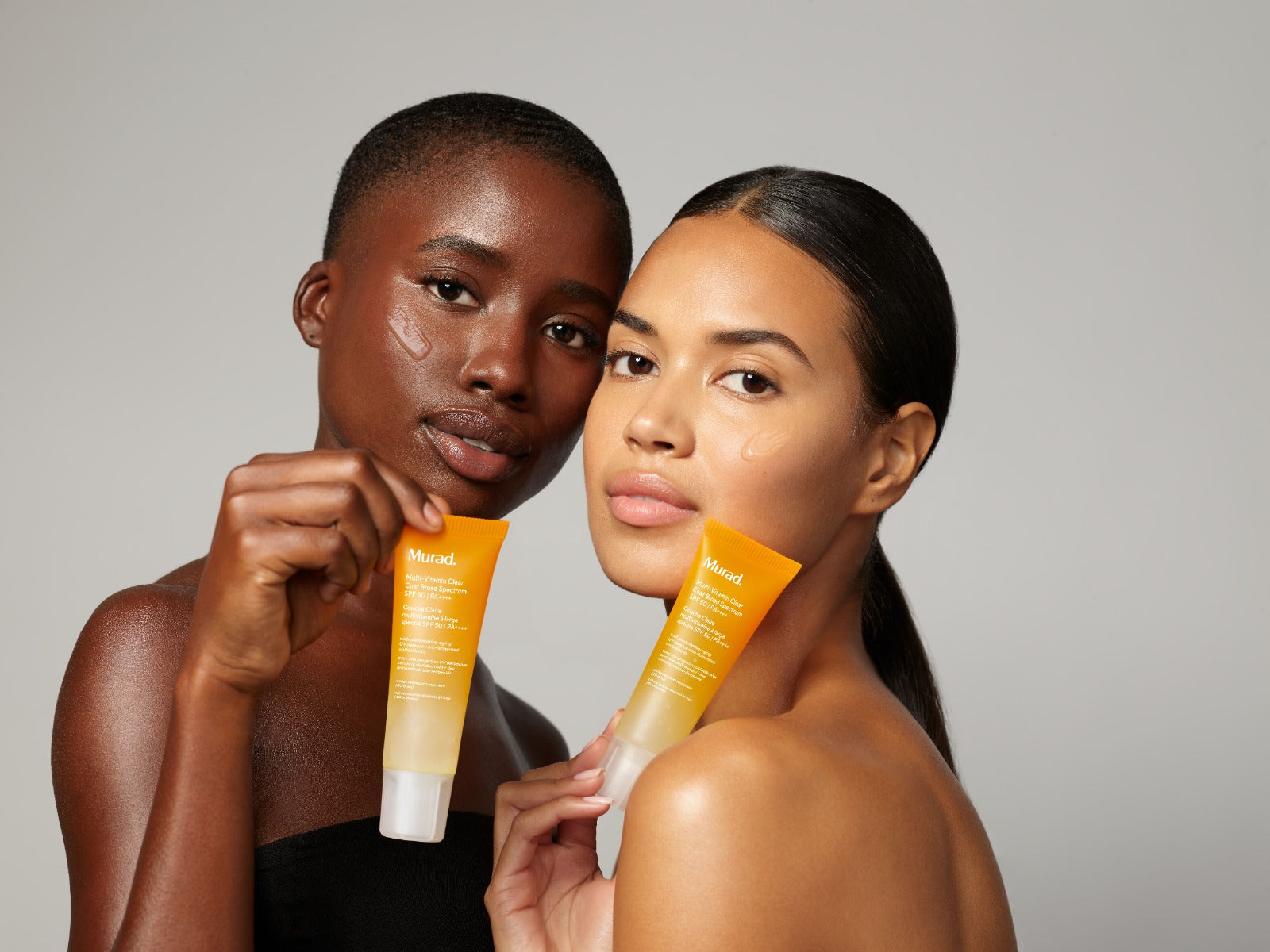 Multi-Vitamin Clear Coat Broad Spectrum SPF 50 (50ml)