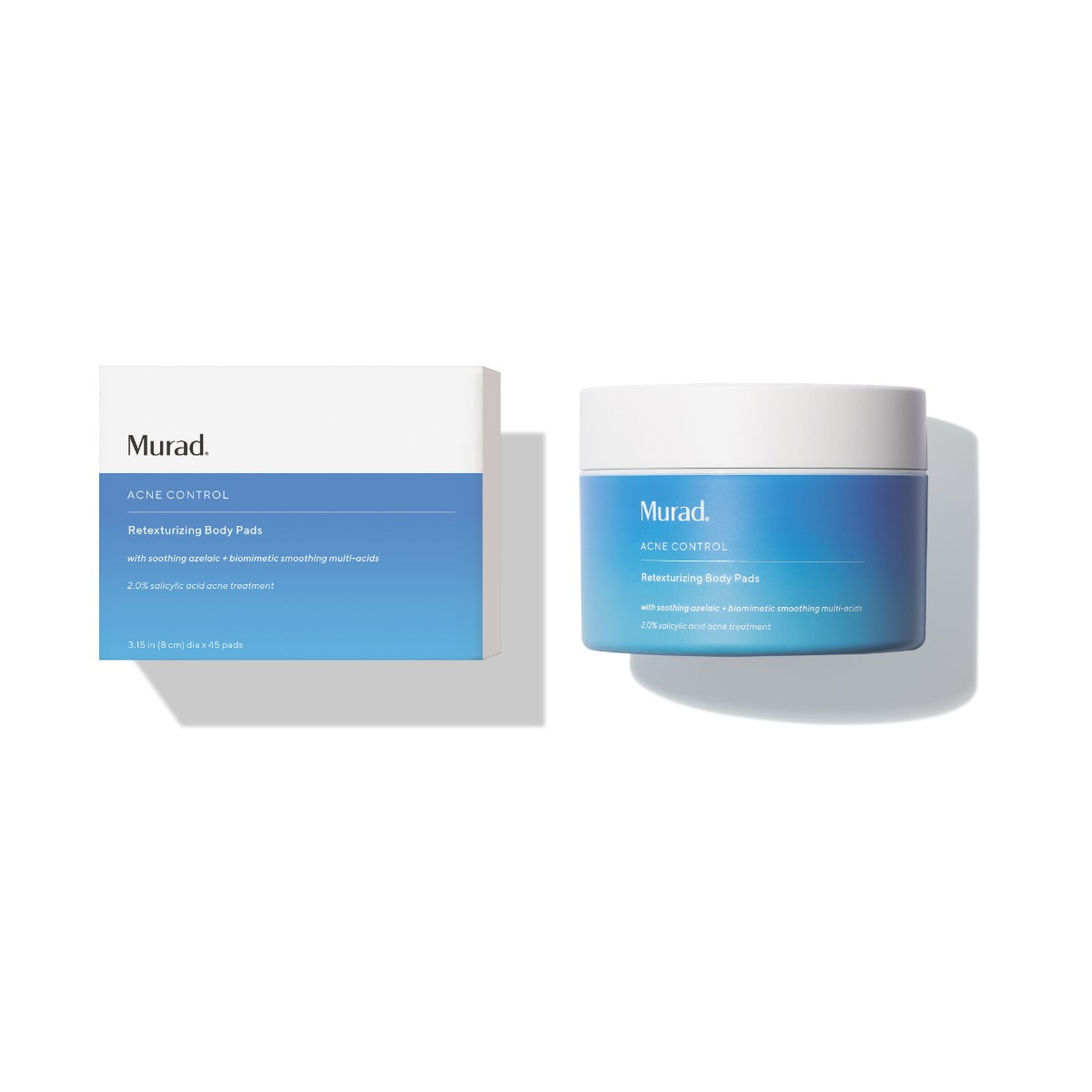 Murad Retexturizing Body Pads 45ml