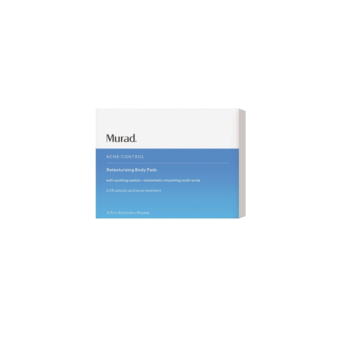 Murad Retexturizing Body Pads 45ml