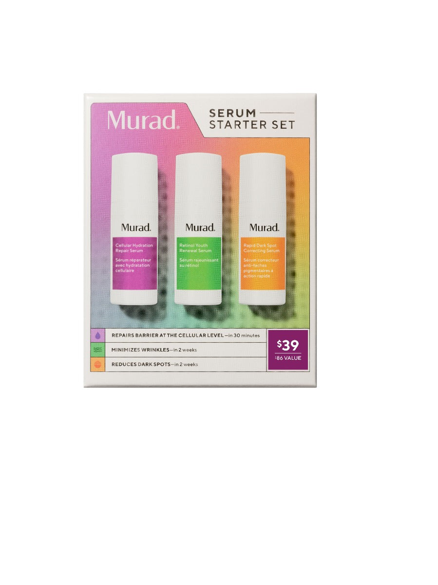 Murad Serum Starter Set