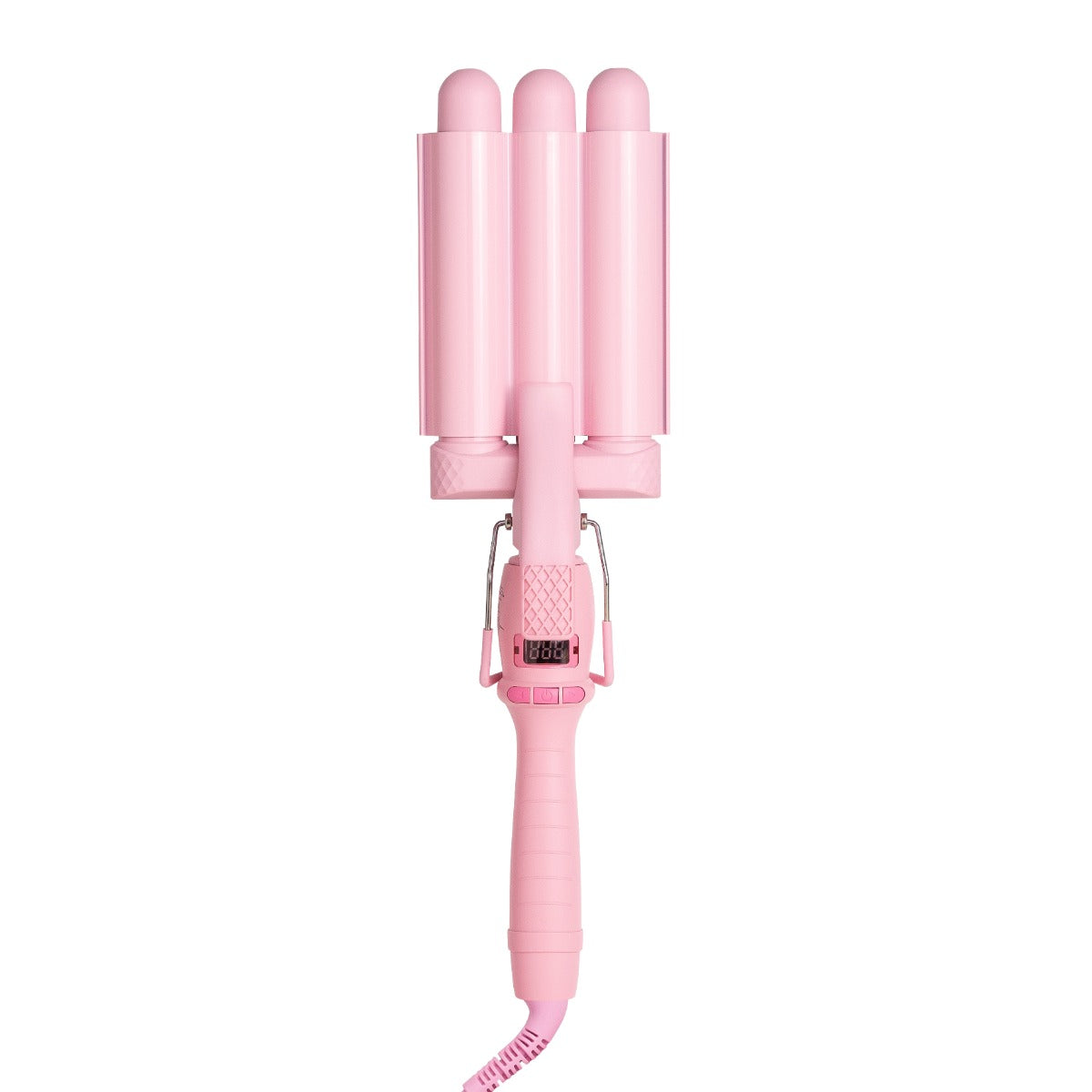 Mermade Hair Mini Waver 25mm - Pink