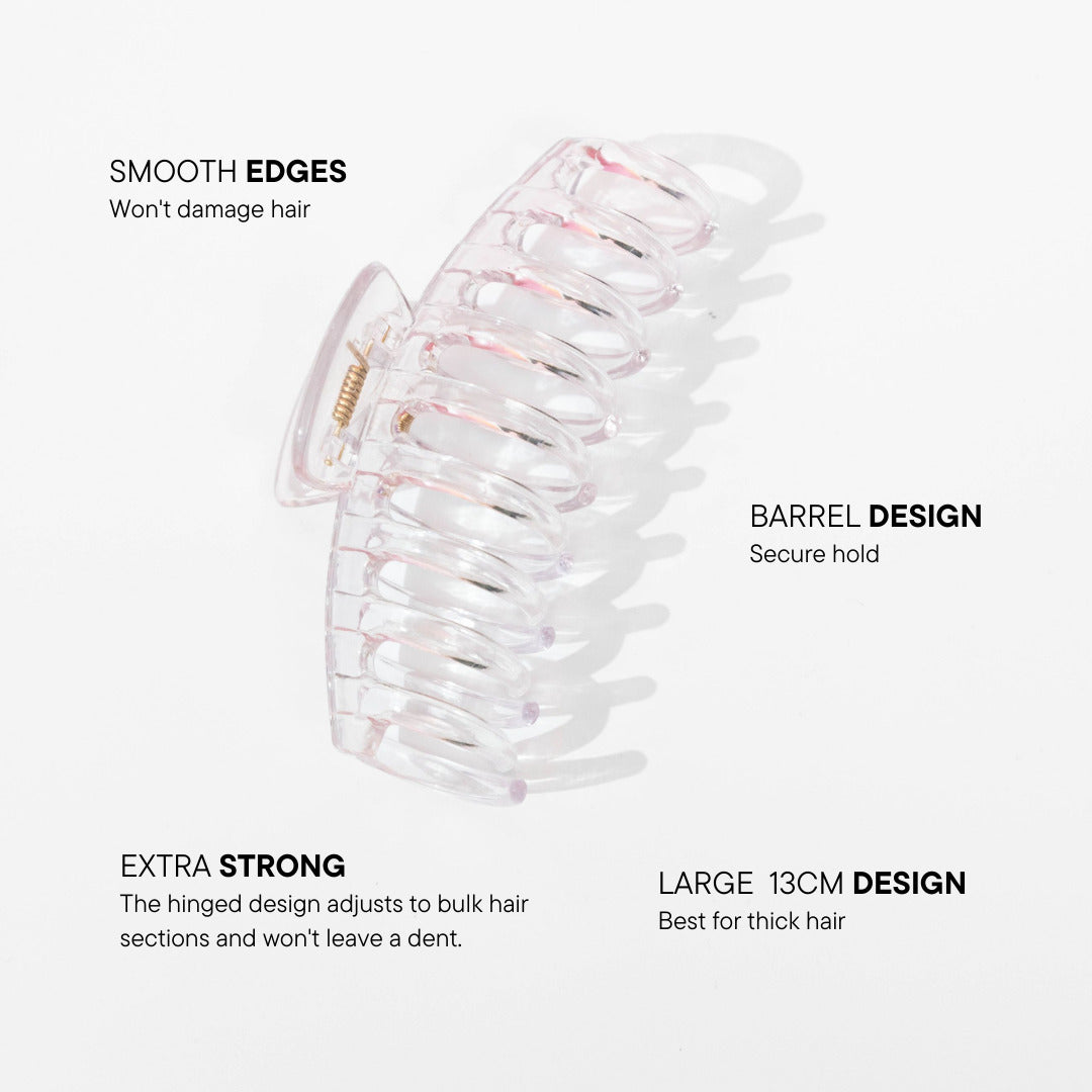 Mermade Hair Claw Clip
