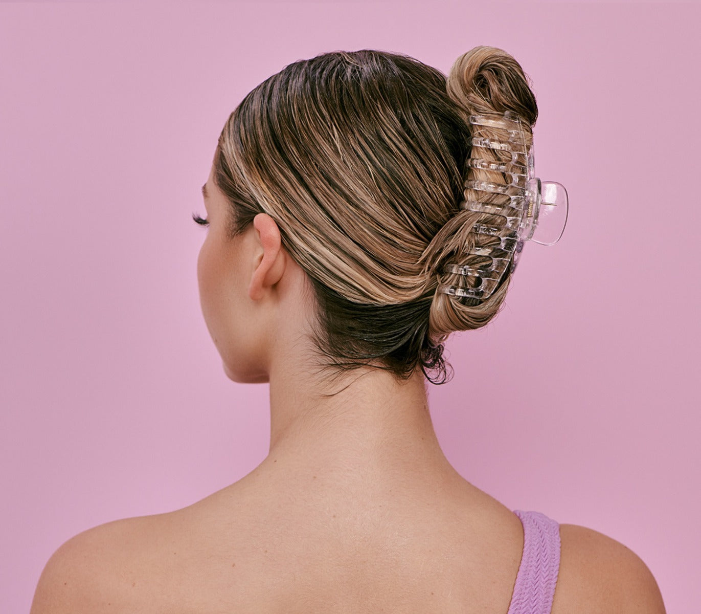 Mermade Hair Claw Clip
