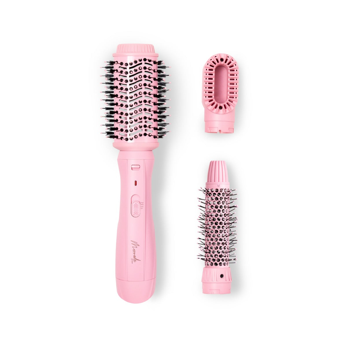 Mermade Hair Interchangeable Blow Dry Brush - Pink